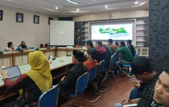 CPCL Diverifikasi, Pemkab Gayo Lues Bentuk Tim Geospasial