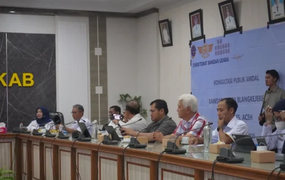 Pengembangan Bandara Blangkejeren Utamakan Kelestarian Lingkungan