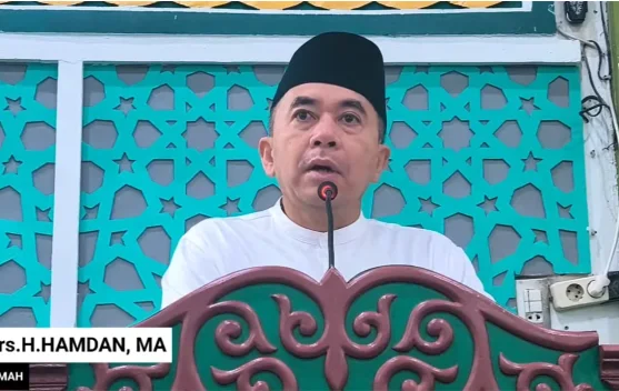 Tebarkan Kebaikan dan Perdamaian, Jemaah Diajak Meneladani Pesan Hijrah Rasul
