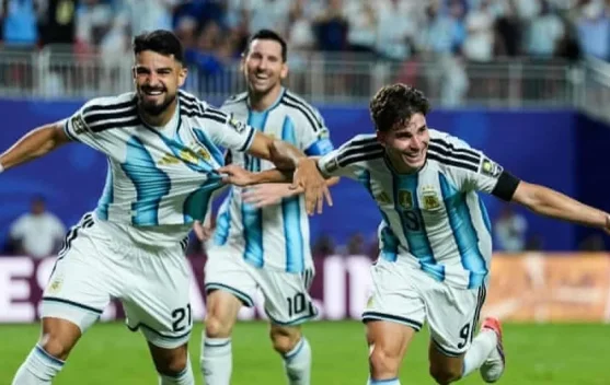 Argentina Dikepung Tiga Raksasa Eropa di Semifinal Piala Dunia 2026