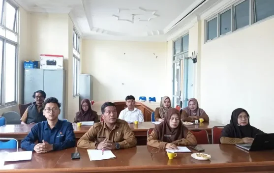 TPID Bener Meriah Ikuti Rakor Pengendalian Inflasi Bersama Kemendagri