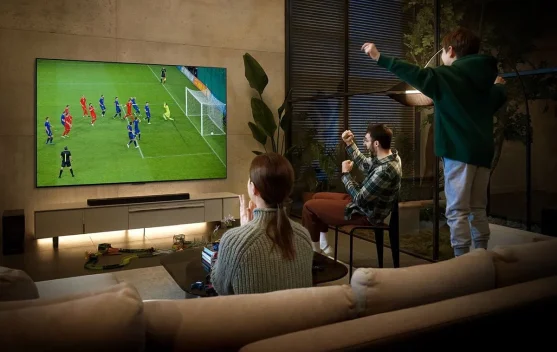 Nonton Sepak Bola Bikin Bahagia, Ini Alasannya