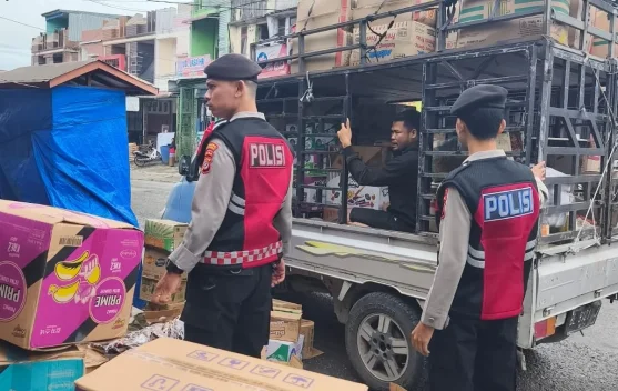 Polres Bener Meriah Kembali Gelar Patroli Perintis Presisi