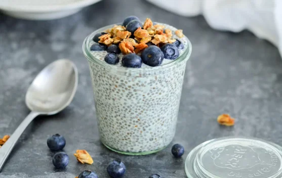 Chia Seed Pudding, Praktis dan Menyehatkan