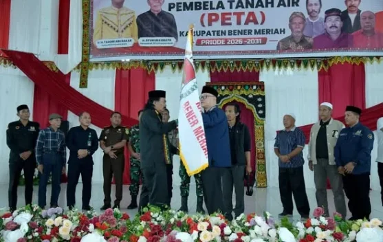 PETA Bener Meriah Gelar Musda, Tagore Tekankan Persatuan untuk Kemajuan Daerah