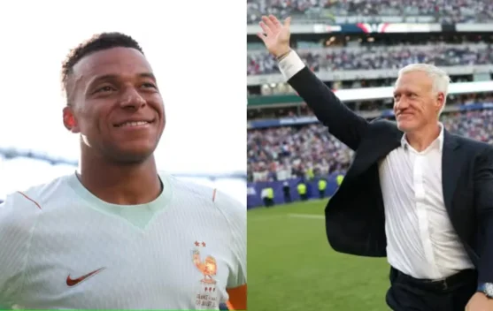 Mbappe dan Deschamps Ciptakan Sejarah meski Prancis Tersingkir