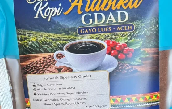 BNNK Gayo Lues Angkat Kopi Arabika Bersinar di Puncak Peringatan HANI 2026 di Bogor