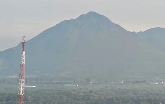 Aktivitas Bur Ni Telong Masih Tetap di Level II