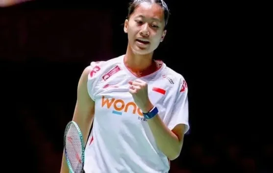 Putri KW Ciptakan Kejutan, Tumbangkan Nomor Dua Dunia dan Lolos ke Semifinal