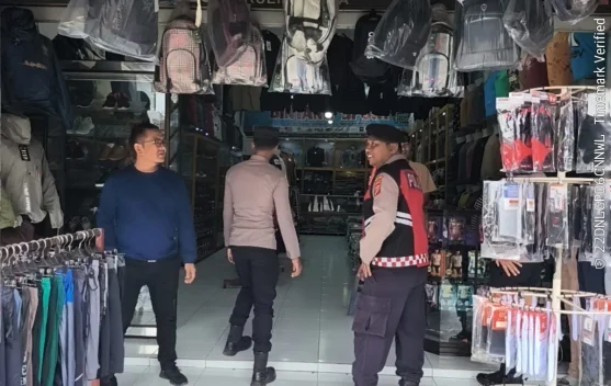 Polres Bener Meriah Intensifkan KRYD, Antisipasi Gangguan Kamtibmas