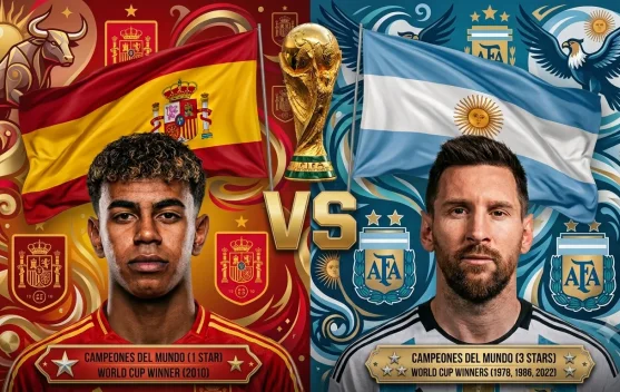 Final Piala Dunia 2026: saat Dua Filosofi Sepak Bola Dunia Bertarung di New Jersey