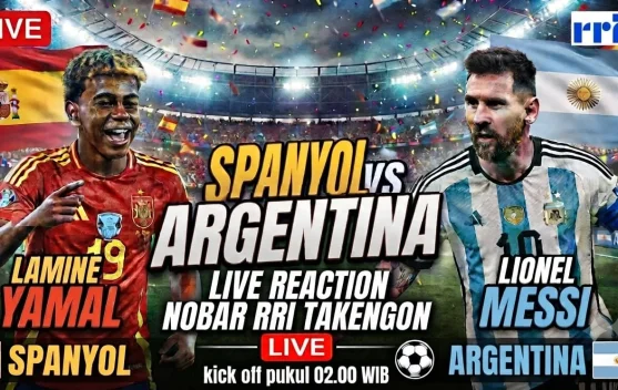 Piala Dunia 2026 Resmi Berakhir, Saatnya Sesama Suporter Menang Bersama kedamaian