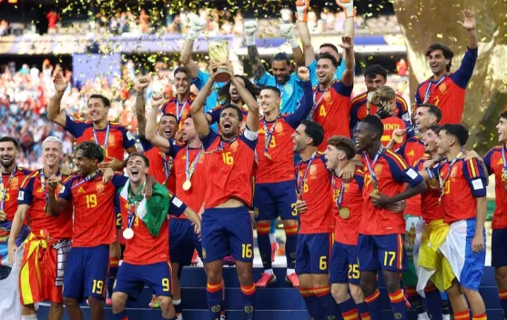 Spanyol Raih Gelar Kedua, Ini Daftar Negara Juara Piala Dunia