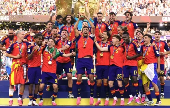 Spanyol Pecahkan Rekor Tak Terkalahkan Juara Dunia 2026