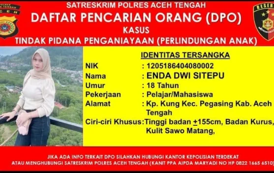 EDS DPO Polisi di Kasus Dugaan Penganiayaan