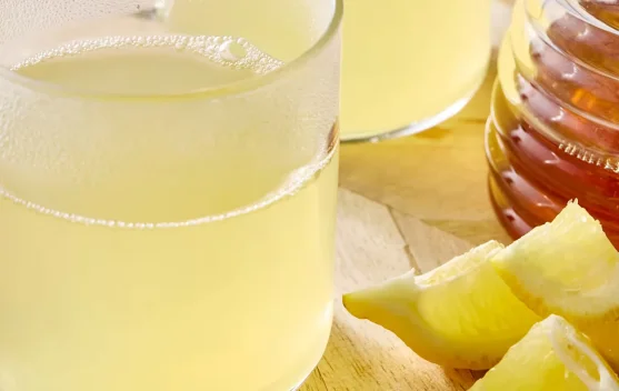 Ginger Honey Elixir, Minuman Hangat yang Menyegarkan dan Baik untuk Kesehatan