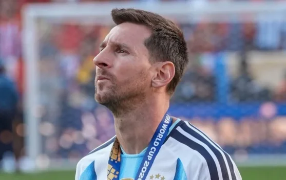 Kalah di Final, Messi: "Rasa Sakitnya Sangat Besar"