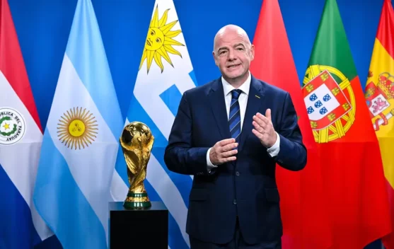 Piala Dunia 2030 Digelar di Enam Negara, FIFA Usung Konsep Lintas Benua