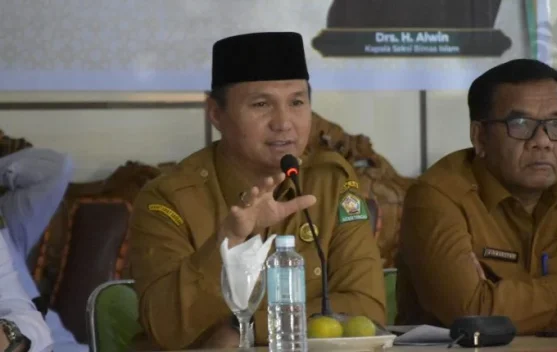 Kemenag Aceh Tengah Gelar Bimbingan Remaja Usia Sekolah