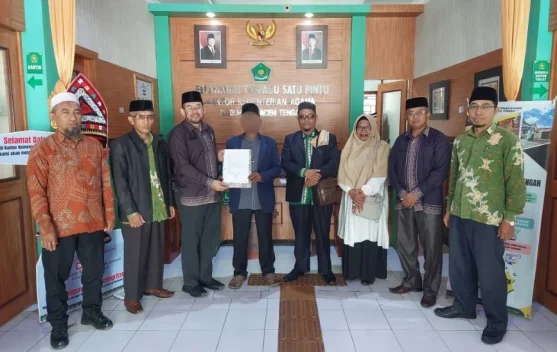 Oknum Qadhi Liar Kembali Dipanggil Kemenag Aceh Tengah