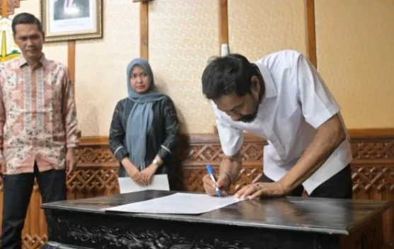 Forkopimda Aceh Sepakat Putus Akses Pasok BBM ke Tambang Ilegal