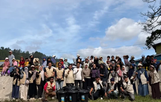 Sungai Bersih Masa Depan Jernih di Hari Anak dan Hari Sungai Nasional 2026