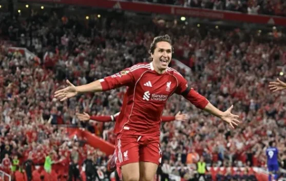 Federico Chiesa Tegaskan Loyalitas, Siap Bersaing Bersama Liverpool