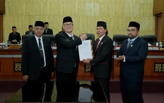 DPRK Bener Meriah Setujui Raperda Pertanggungjawaban APBK 2025 dan Qanun MAG