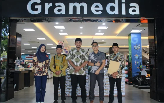 Yayasan Al Manar Gandeng Gramedia Aceh Majukan Literasi dan Kualitas Pendidikan