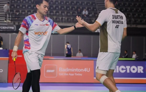Leo/Daniel Juara Yonex Taipei Open 2026, Raih Gelar Kedua Musim Ini