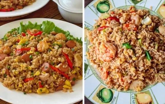 Resep Nasi Goreng Ala Solaria, Gurih, Harum, dan Bercita Rasa Restoran