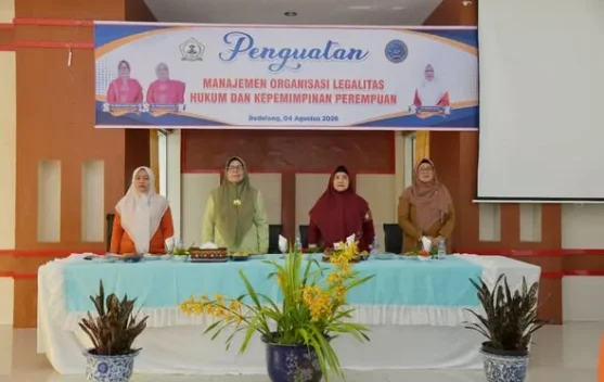 GOW Bener Meriah Perkuat Manajemen Organisasi dan Kepemimpinan Perempuan