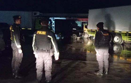 Polres Bener Meriah Intensifkan Patroli Perintis Presisi