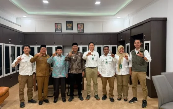 Bupati Gayo Lues Tetap Perjuangkan Lima Desa Keluar dari Kawasan TNGL