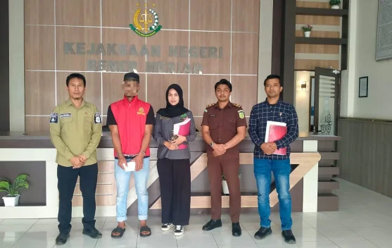 Polisi Limpahkan Tersangka dan Barang Bukti Kasus Kekerasan Anak ke Kejaksaan