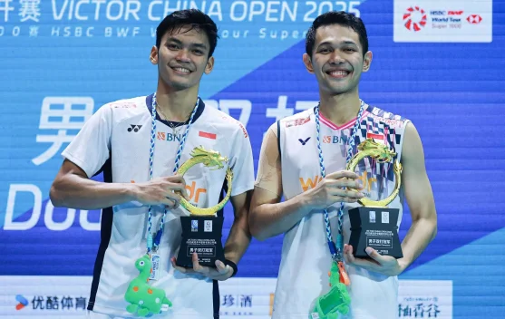Delapan Wakil Indonesia Berstatus Unggulan di Kejuaraan Dunia BWF 2026
