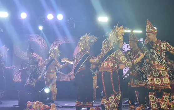 Bupati Bener Meriah: Bujang Beru Harus Mempertahankan Budaya Gayo