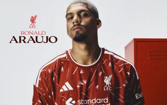 Liverpool Pinjam Ronald Araujo dari Barcelona Musim 2026