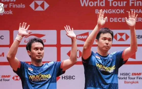 Peta Persaingan Juara Dunia Ganda Putra dalam 10 Edisi Terakhir