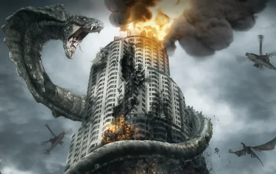 Film Korea “D-War” Kembali Populer di Netflix setelah 19 Tahun