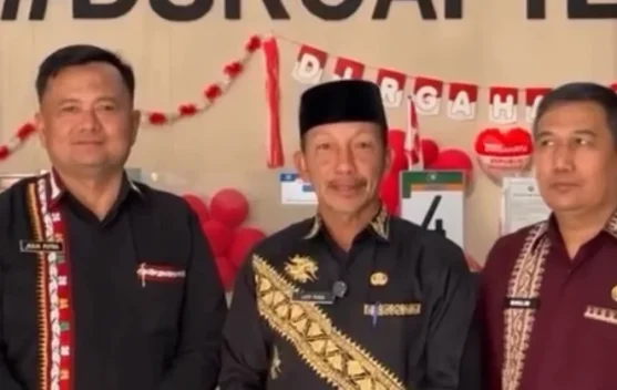 Disdukcapil Aceh Tengah Dinilai Layak Menjadi Lokus Penilaian Zona Integritas