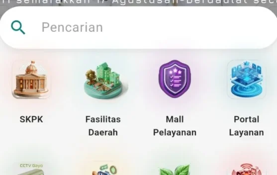 Kominfo Aceh Tengah Satukan Layanan Publik Digital Dalam “Alpukat Gayo”