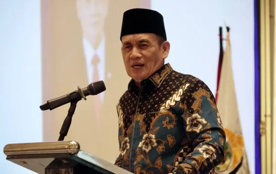 Wamenag Ajak Lulusan Perguruan Tinggi Berkontribusi untuk Kepentingan Nasional