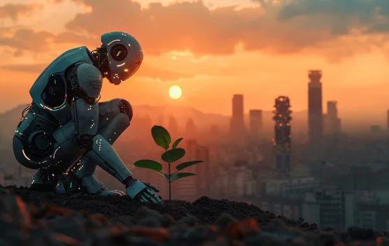 AI Bisa Bantu Manusia Kembali ke Dunia Nyata