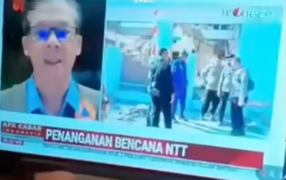 Video Viral di Labuan Bajo, Plt Kepala Pusdatinkom BNPB Klarifikasi