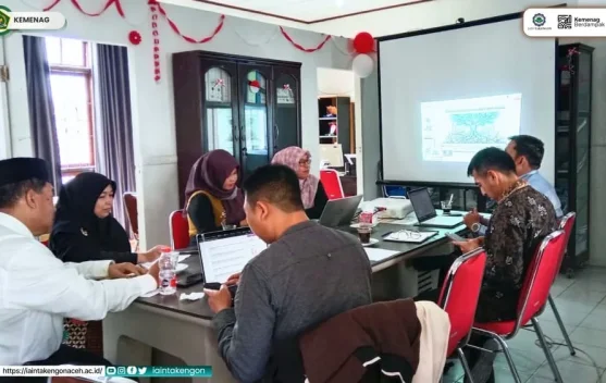 LPPM IAIN Takengon Bahas Transformasi Pola Pikir SDM di Era Digital