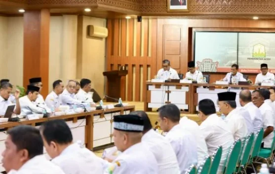 Wagub Aceh Tegaskan Transparansi dan Keterbukaan Jadi Kunci Pemerintahan