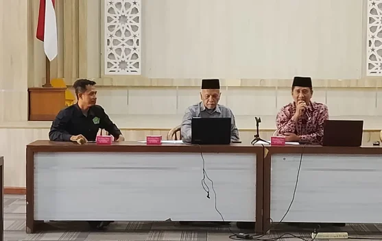 Kemenag Aceh Percepat Akreditasi Raudhatul Athfal