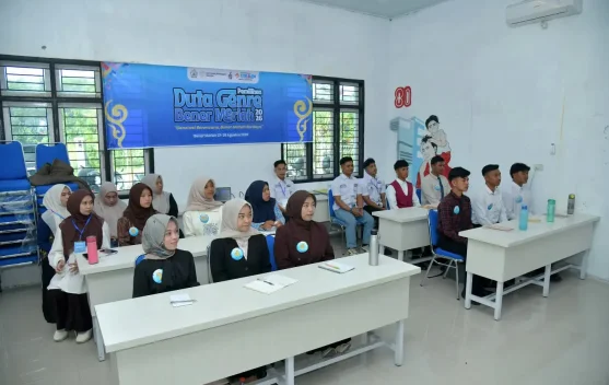 Wabup Armia Buka Pemilihan Duta GenRe Bener Meriah 2026