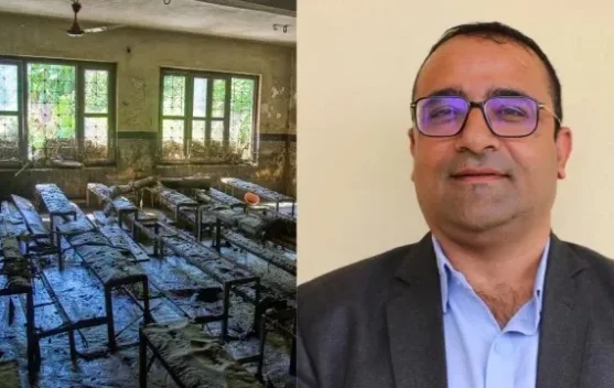 Kepala Sekolah Selamatkan 900 Murid dari Banjir Bandang di Nepal